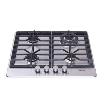 Варильна поверхня газова VENTOLUX HG640-C1 CEST (INOX)