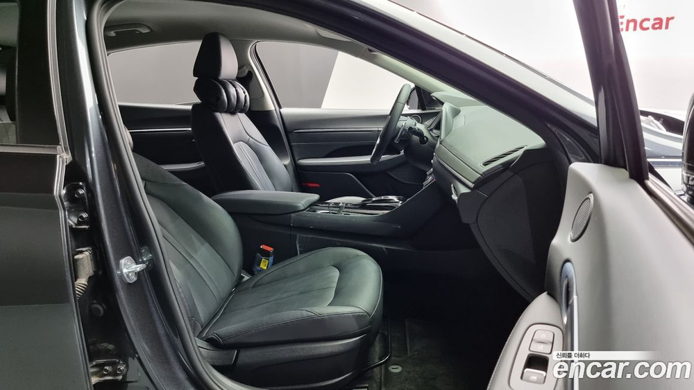 Hyundai Sonata (DN8) 2.0 (10.2021)