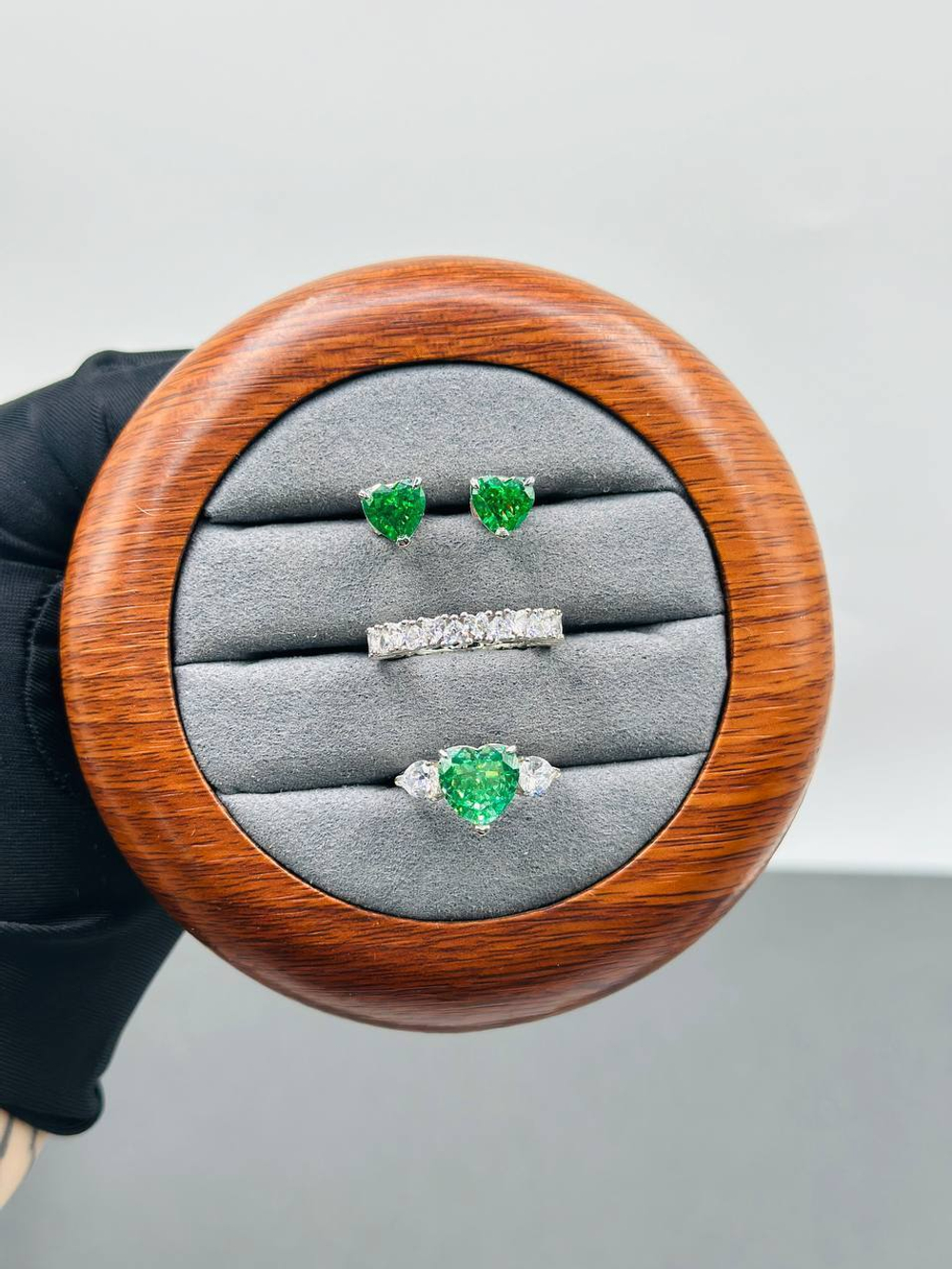 Серьги
