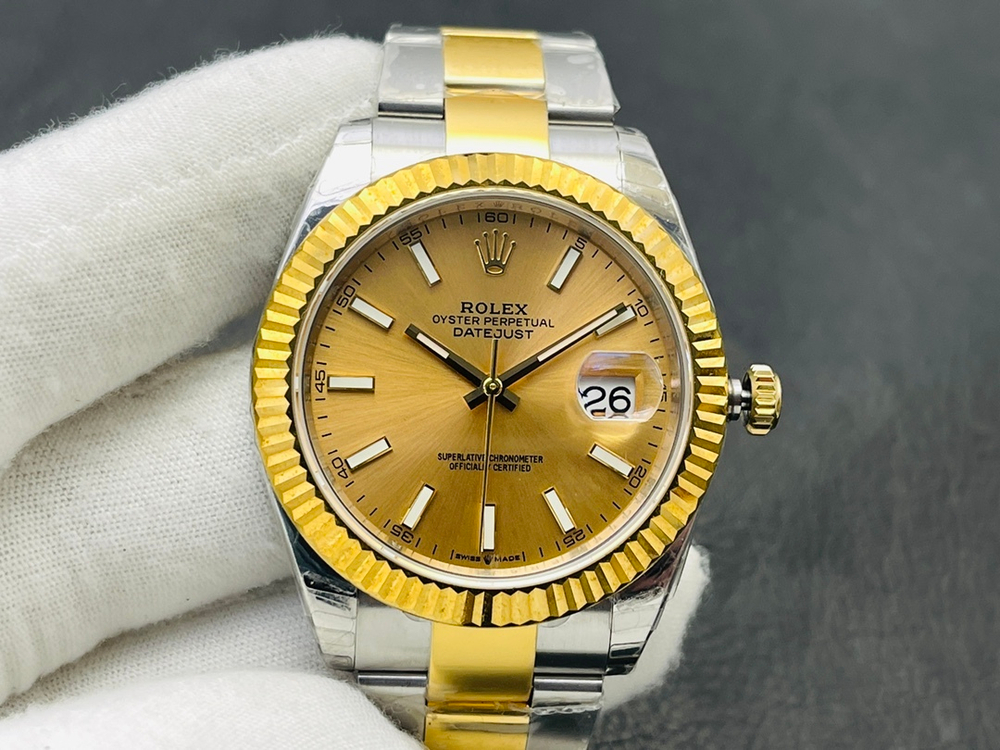 Rolex Datejust Watch