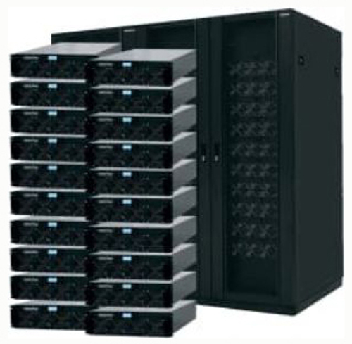 Модульный ИБП Импульс МОДУЛЬ 500-500 (СМ25)