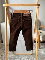 Велюровые брюки Monnalisa, 104