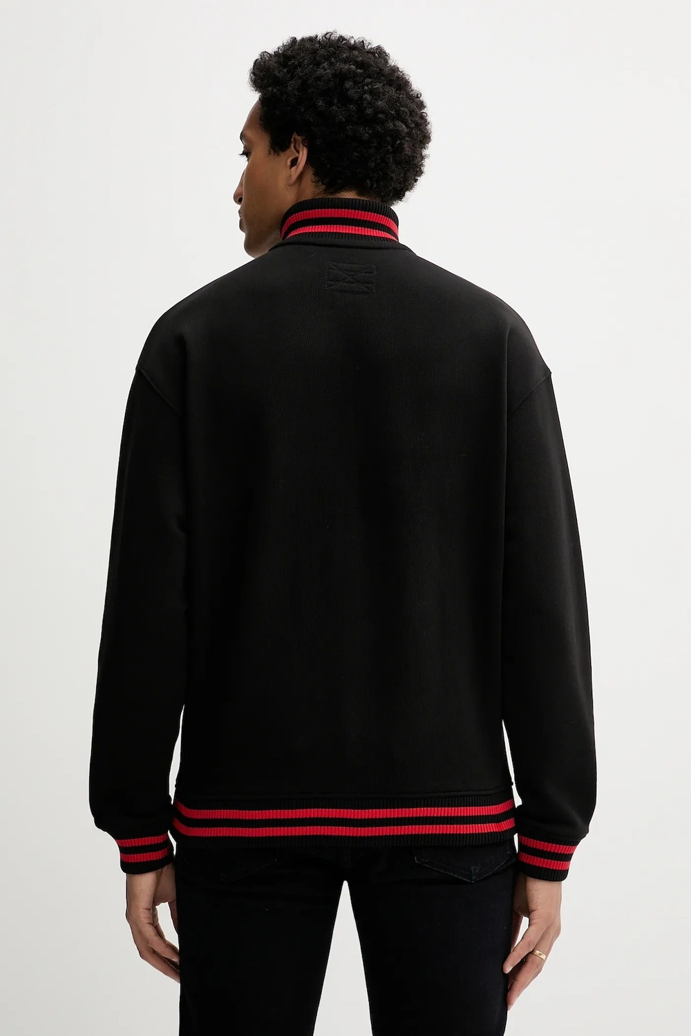 Толстовка мужская HUGO Dugbytop