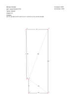 Натяжные потолки: 4.2 м2, 2.1 м2, 2.1 м2