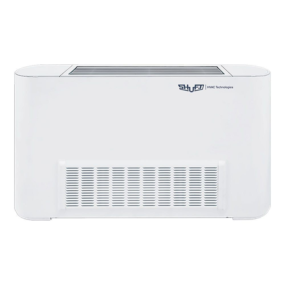 Фанкойл четырехтрубный напольно-потолочный SHUFT SFF-800 4T