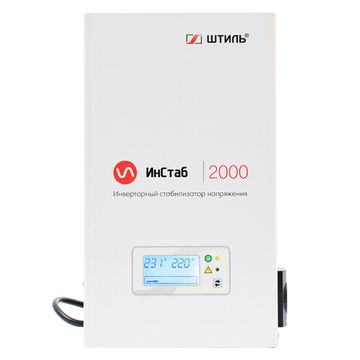 Стабилизатор напряжения IS2000 (2 кВА / 1,5 кВт), фото №844996372