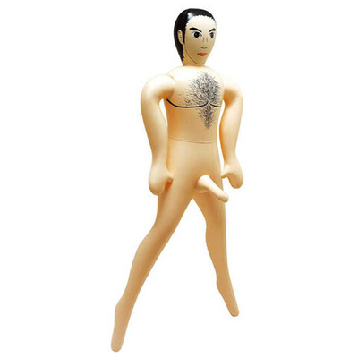 Надувной мужчина Big Roy (160 см , светлокожий) (Цвет: светлокожий)