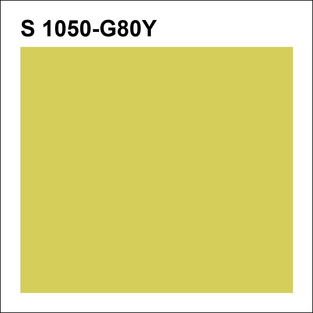 S 1050-G80Y за кг