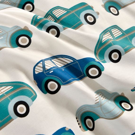 Машинки ретро КПБ Детский