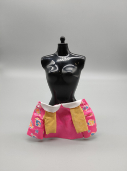 Одежда для куклы Барби - Келли винтаж пальто 1304