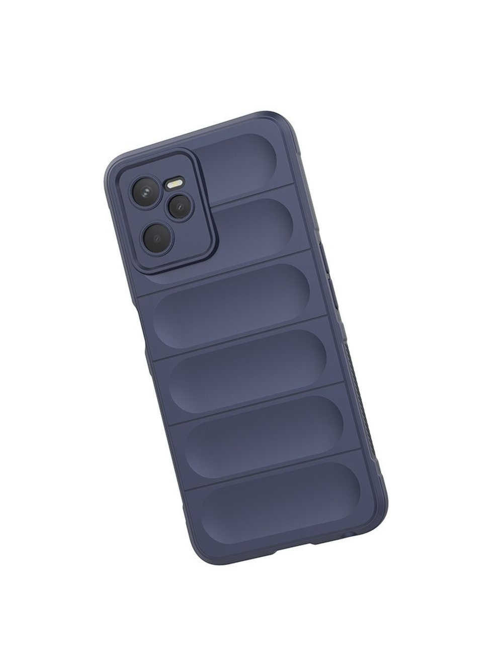 Противоударный чехол Flexible Case для Realme C35