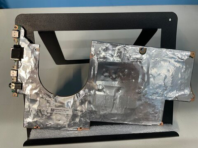 Материнская плата для ноутбука Lenovo Yoga Slim 7-14IIL05 MB I71065G7_UMA_16G WIN (5B20S43981), оригинал