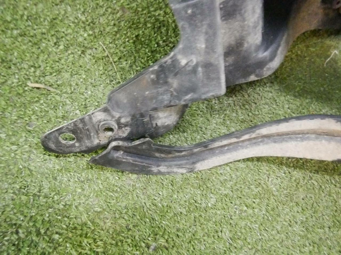 Насадка глушителя правая BMW X5 G05 18-23 M-paket