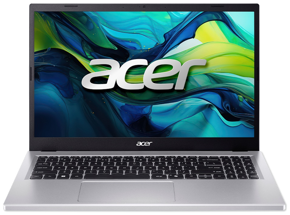 Ноутбук Acer Aspire Go 15 15.6" / 16 Гб / SSD 512 Гб / Без ОС / R5165SUN / NX.J7XER.002