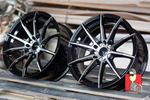 Комплект дисков Shogun S10 17x7/8 et38/30 5x100/5x114.3