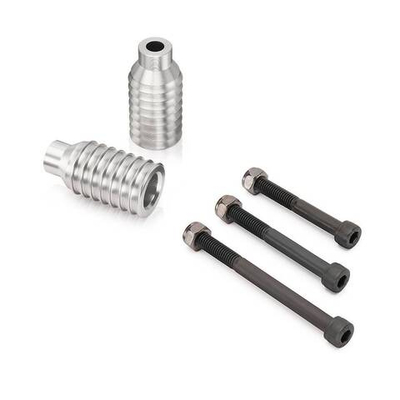 Пеги HIPE Н01 silver matt