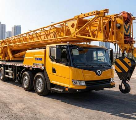XCMG QY40K (40 тонн)