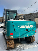 SUNWARD SWE80 Мини-экскаватор_не актуально SWE80E9 (Дизельный, 3,3 л, 63 л.с., АТ)