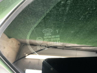 Форточка задняя правая Hyundai Santa Fe 4 TM 18-24