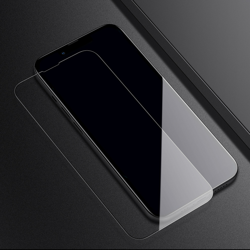 Защитное стекло 6D с олеофобным покрытием для iPhone 13, 13 Pro, iPhone 14 и 16e, G-Rhino