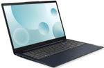 Ноутбук  Lenovo IdeaPad 3 15ABA7 15.6 ", Ryzen 3, 8 Гб RAM, 256 Гб SSD, Radeon Graphics, Синий