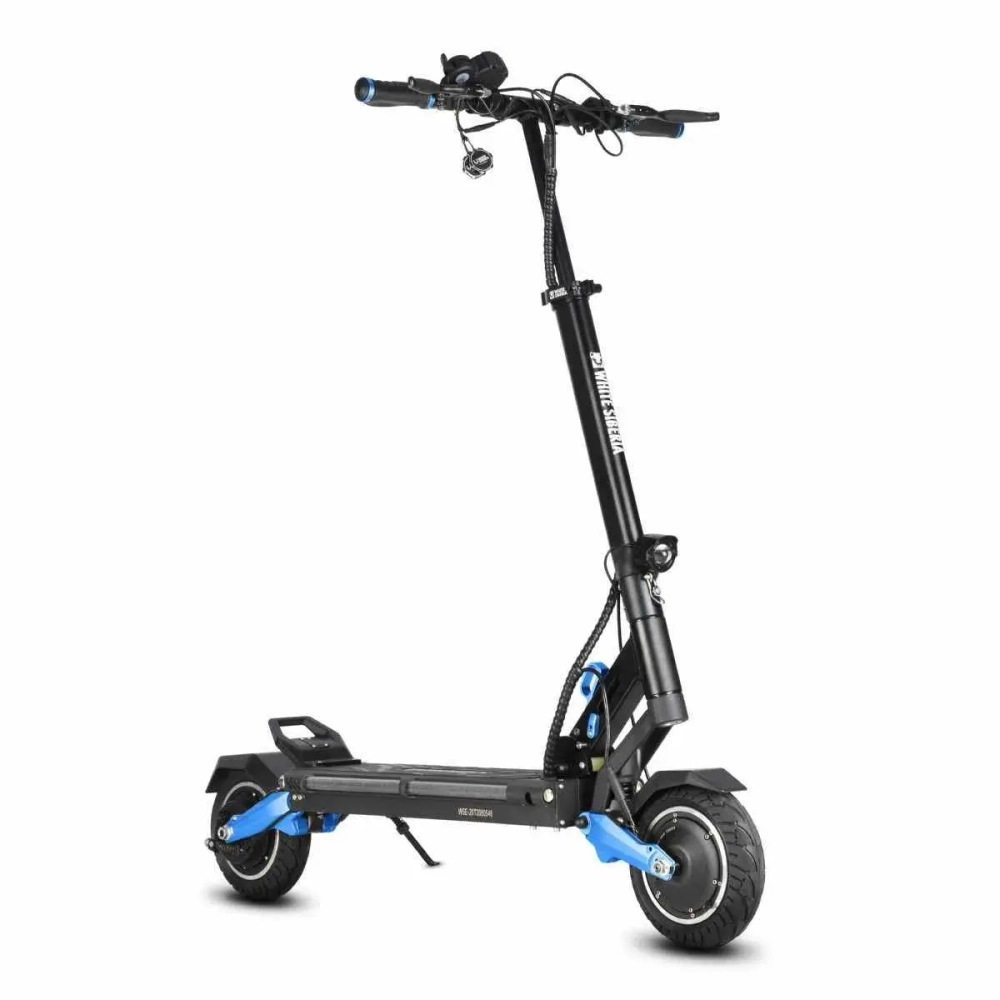 Электросамокат WHITE SIBERIA SPUTNIK 2000W