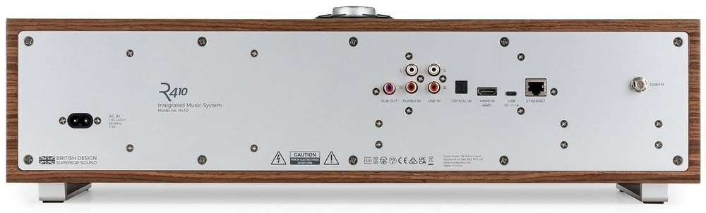 Акустическая система Ruark Audio R410-FW