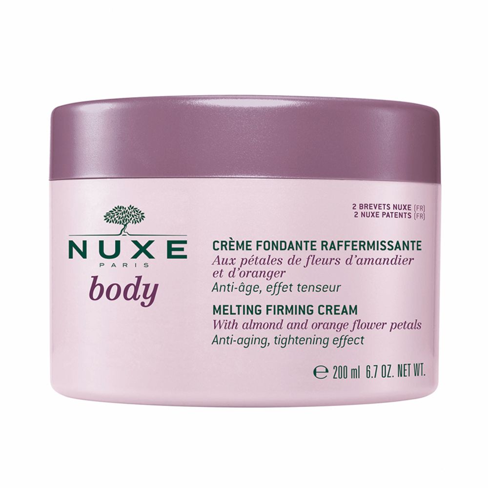 NUXE BODY Крем для упругости