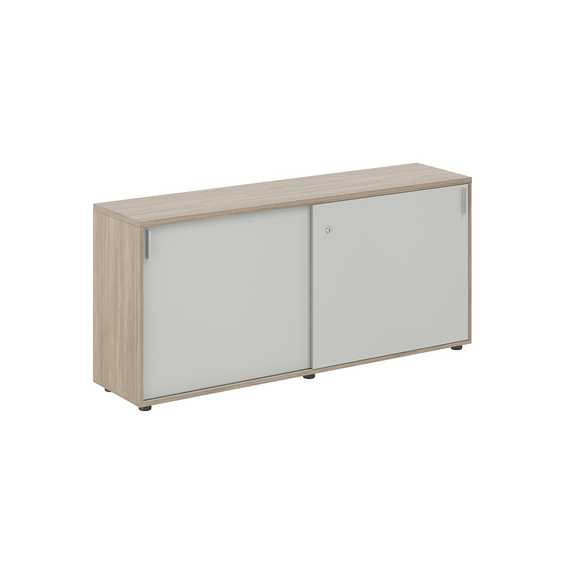 Шкаф купе Сигма   1638х400х750 низкий, с замком