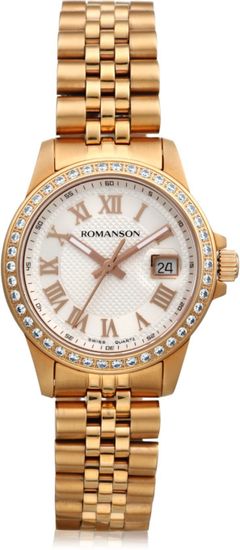 Наручные часы Romanson TM0361QLRWH