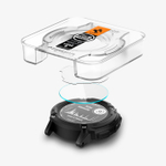 Стекло Spigen GLAS.TR ”EZ FIT” 2-PACK GARMIN INSTINCT 2X SOLAR CLEAR