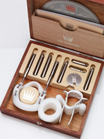 Устройство для увеличения пениса Jes-Extender Original (Цвет: серебристый)