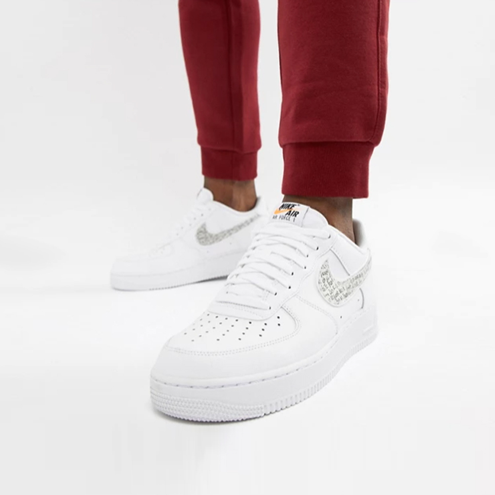 Кроссовки Nike Air Force 1 07 Lv8 Jdi Lntc Pu