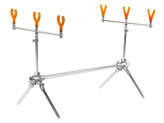 Подставка Salmo ROD-POD Al 3U+3Y