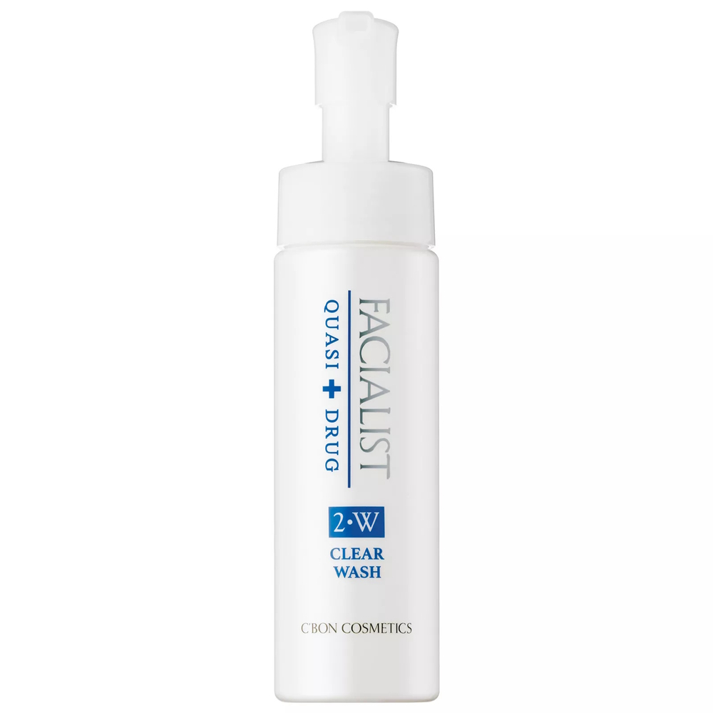 CBON Facialist White Clear Wash