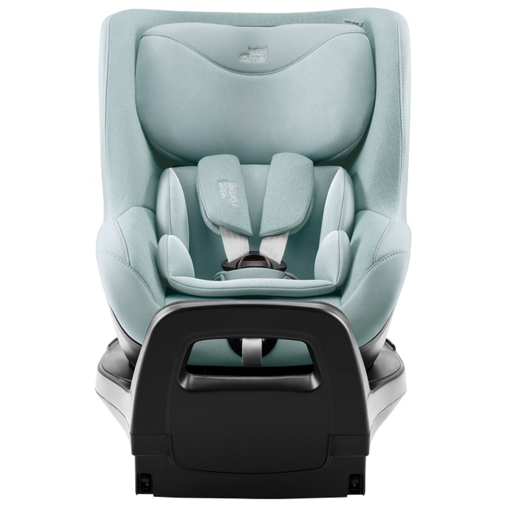 Детское автокресло Britax Roemer Dualfix Pro M Style Harbor Blue