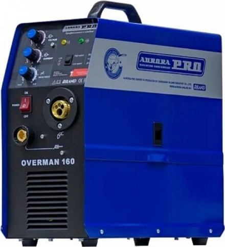 Сварочный полуавтомат AURORA OVERMAN 160 13710