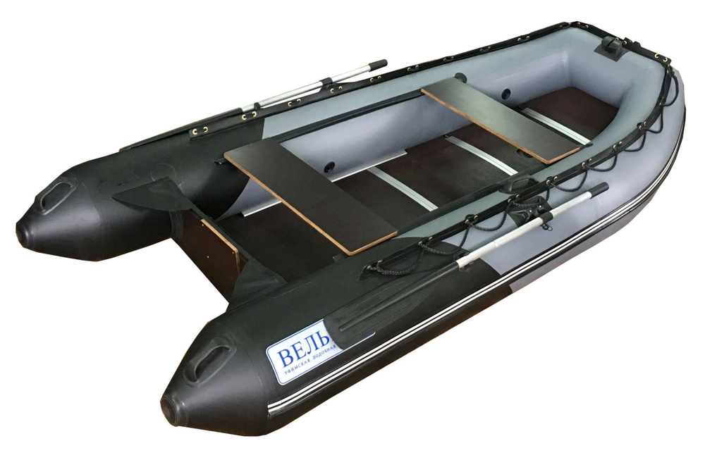 Лодка ПВХ ВЕЛЬБОТ Камыш 3200 Стандартная серия