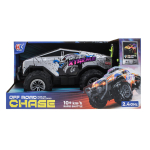 Джип на РУ коробка L2408-2A