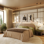 Карниз потолочный 6.50.408