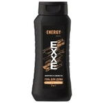 Гель для душа мужской 2в1 Сила и энергия STRONG, 1000 мл EXXE MEN