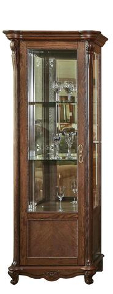 Шкаф-витрина «Алези» П1.350.0.08-01 (П350.08-01)