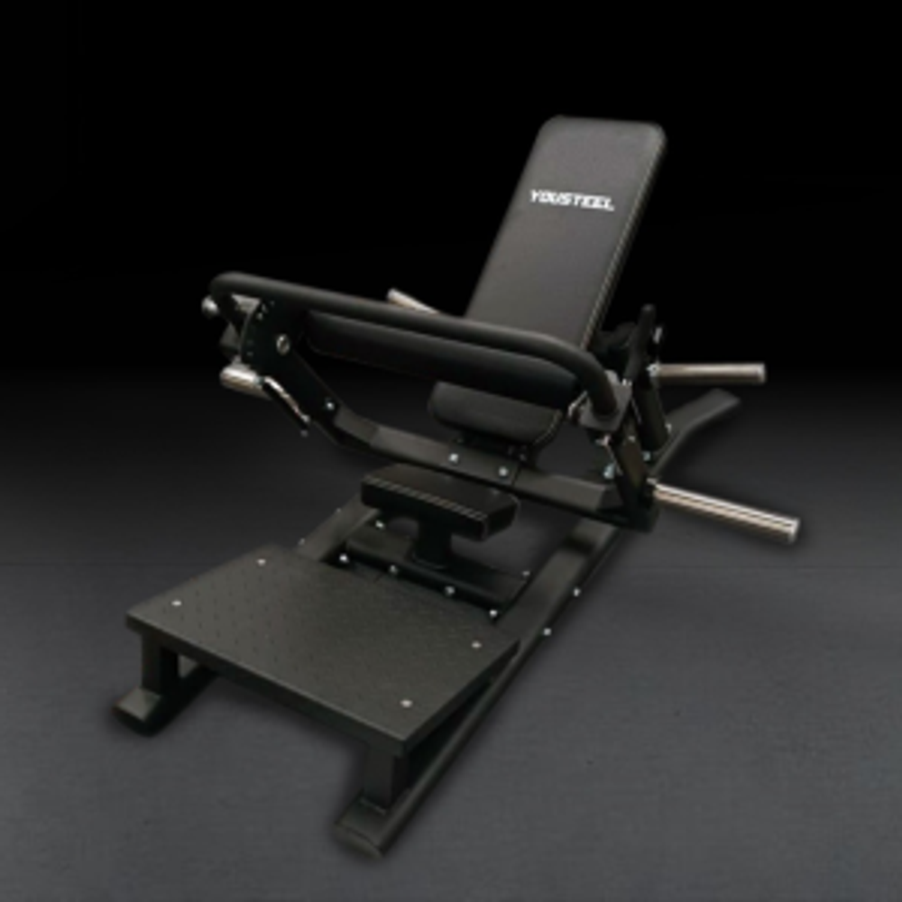 Ягодичный мостик