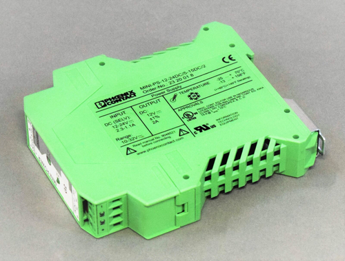 PHOENIX CONTACT MINI-PS-12-24DC/5-15DC/2