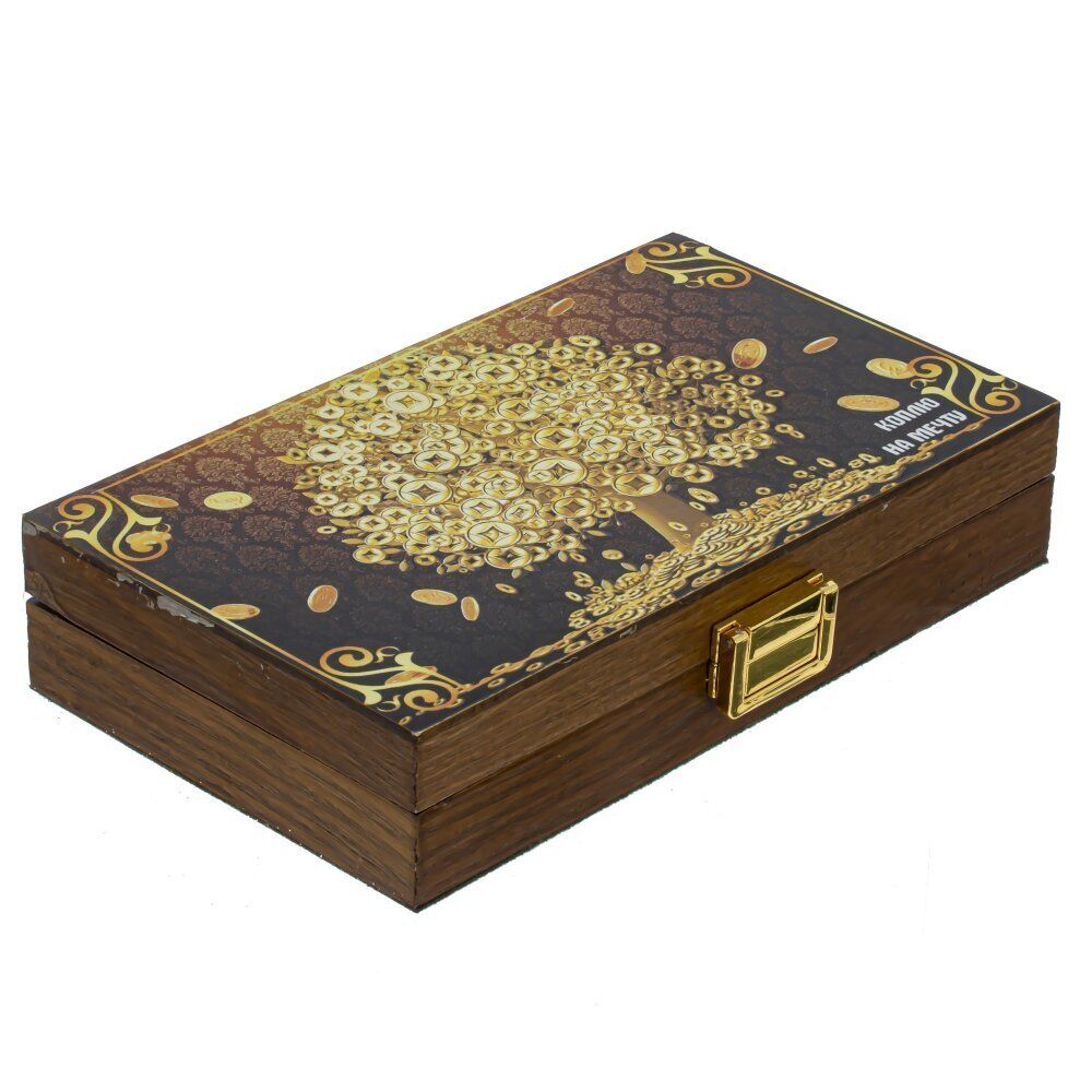 GAEM Шкатулка для денег, L19 W11,5 H4 см