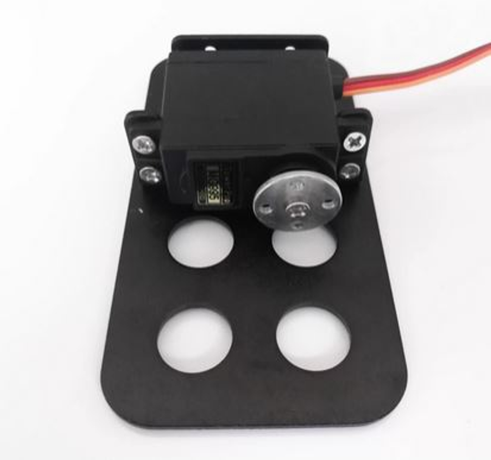 Робот/8 осей/MG996R