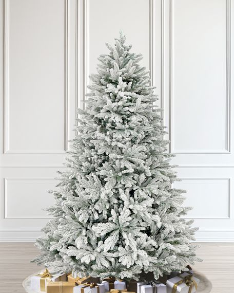 Искусственная ель Византия Заснеженная 180 см