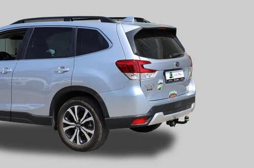 Фаркоп с унив. электрикой Smart для SUBARU FORESTER V (SK) 2018- арт.S308-A