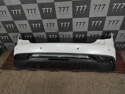 Бампер задний в сборе Haval Jolion 21-24 Б/У Оригинал 2804119XST01A