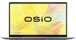 Ноутбук  OSIO FocusLine F150a-018 15.6 ", Ryzen 7, 16 Гб RAM, 1 Тб SSD, Radeon Graphics, Серый